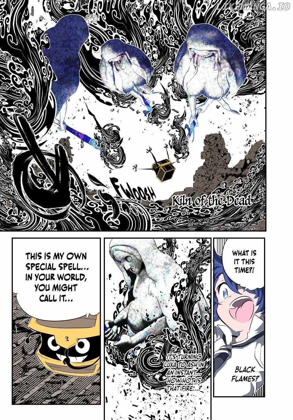 I was reincarnated as the 7th Prince so I will perfect my magic as I please Chapter 202 14